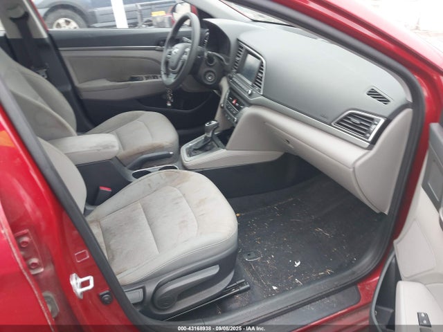 Hyundai Elantra 2017 5NPD84LF4HH025502 Image 5