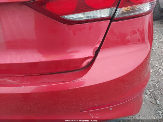 Hyundai Elantra 2017 5NPD84LF4HH025502 Image 6