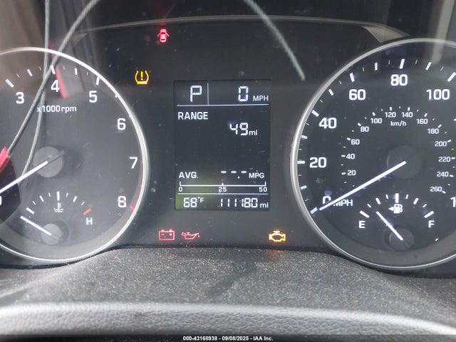 Hyundai Elantra 2017 5NPD84LF4HH025502 Image 7