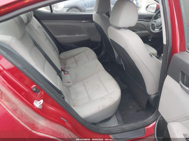 Hyundai Elantra 2017 5NPD84LF4HH025502 Image 8
