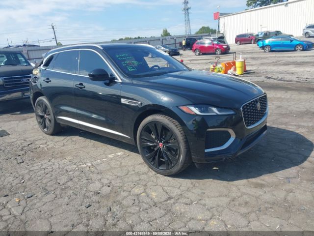 2021 JAGUAR F-PACE SADCT2FU2MA668977 Photo 0