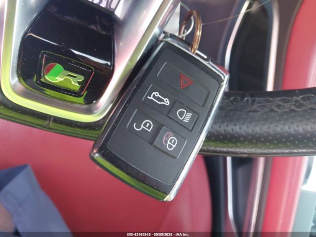 2021 JAGUAR F-PACE SADCT2FU2MA668977 Photo 10