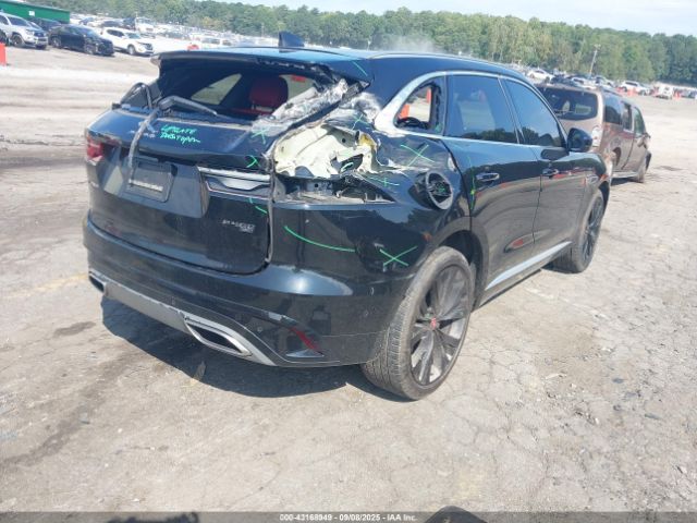 2021 JAGUAR F-PACE SADCT2FU2MA668977 Photo 3