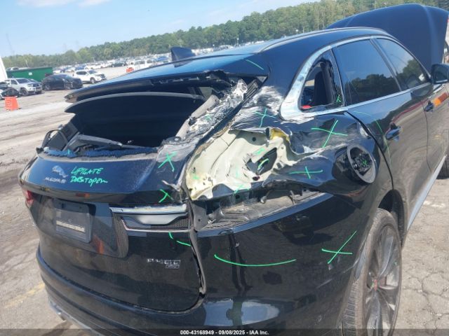 2021 JAGUAR F-PACE SADCT2FU2MA668977 Photo 5