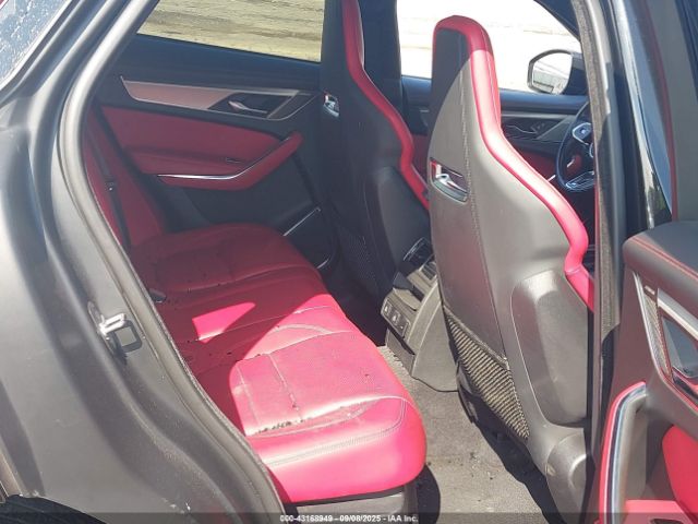2021 JAGUAR F-PACE SADCT2FU2MA668977 Photo 7