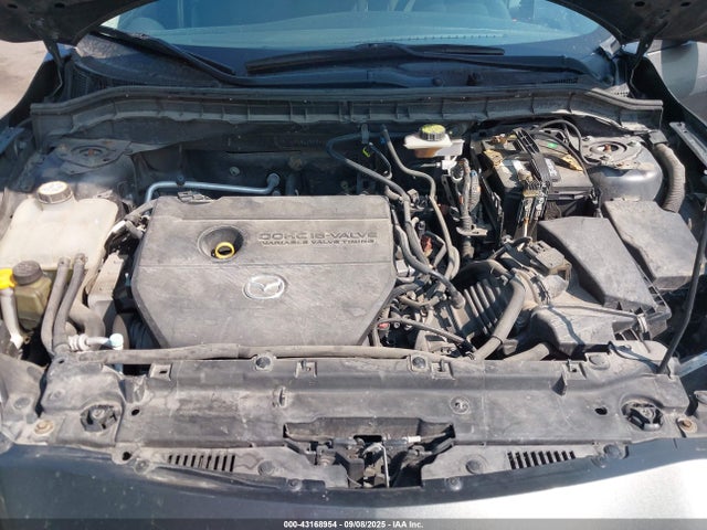 2010 Mazda Mazda3 I Touring მანქანა იყიდება აუქციონზე, vin: JM1BL1SF3A1276448, აუქციონის ნომერი: 43168954