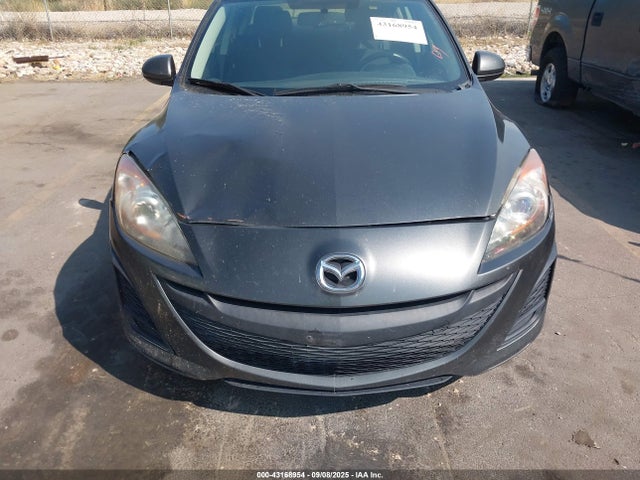 2010 Mazda Mazda3 I Touring მანქანა იყიდება აუქციონზე, vin: JM1BL1SF3A1276448, აუქციონის ნომერი: 43168954