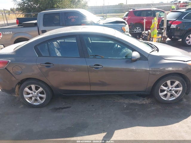 2010 Mazda Mazda3 I Touring მანქანა იყიდება აუქციონზე, vin: JM1BL1SF3A1276448, აუქციონის ნომერი: 43168954