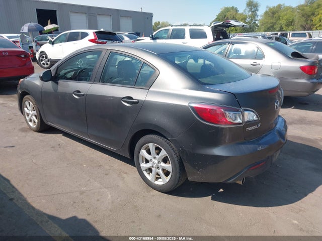 2010 Mazda Mazda3 I Touring მანქანა იყიდება აუქციონზე, vin: JM1BL1SF3A1276448, აუქციონის ნომერი: 43168954