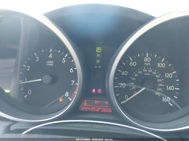 2010 Mazda Mazda3 I Touring მანქანა იყიდება აუქციონზე, vin: JM1BL1SF3A1276448, აუქციონის ნომერი: 43168954