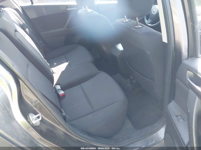 2010 Mazda Mazda3 I Touring მანქანა იყიდება აუქციონზე, vin: JM1BL1SF3A1276448, აუქციონის ნომერი: 43168954