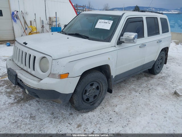 2014 JEEP PATRIOT 1C4NJPBB0ED848793 Photo 1