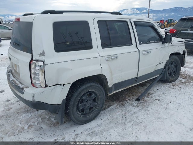 2014 JEEP PATRIOT 1C4NJPBB0ED848793 Photo 3