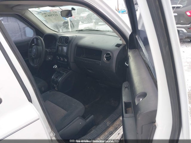 2014 JEEP PATRIOT 1C4NJPBB0ED848793 Photo 4