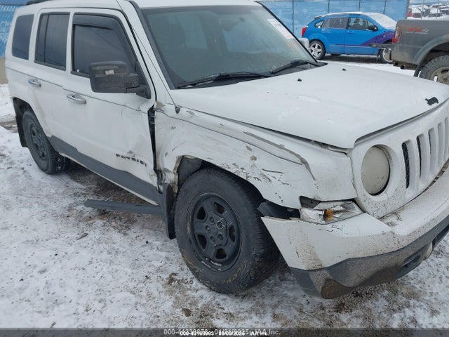 2014 JEEP PATRIOT 1C4NJPBB0ED848793 Photo 5