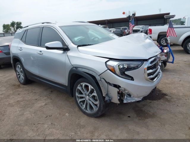 2019 GMC TERRAIN 3GKALPEX9KL109612