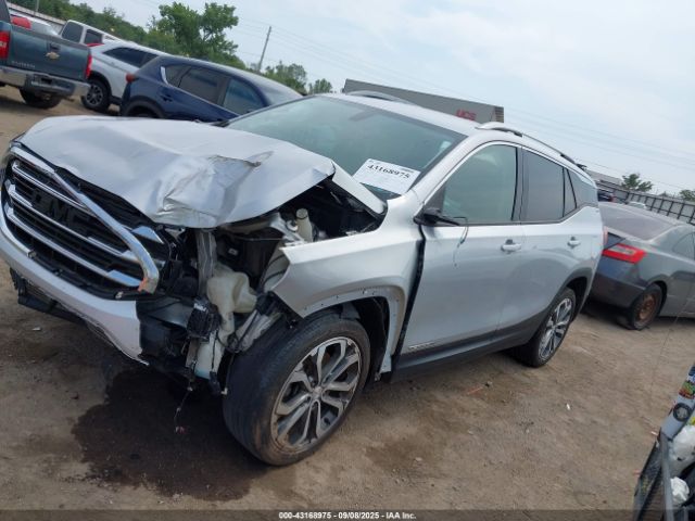 2019 GMC TERRAIN 3GKALPEX9KL109612 Photo 1