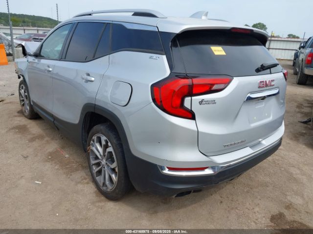 2019 GMC TERRAIN 3GKALPEX9KL109612 Photo 2