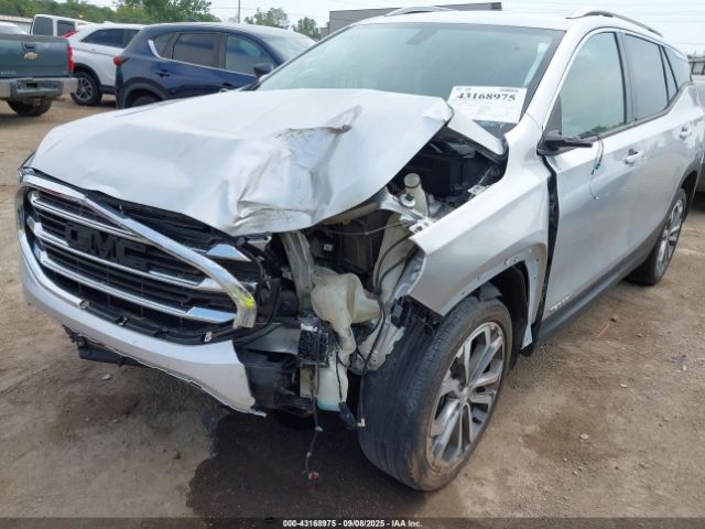2019 GMC TERRAIN 3GKALPEX9KL109612 Photo 5