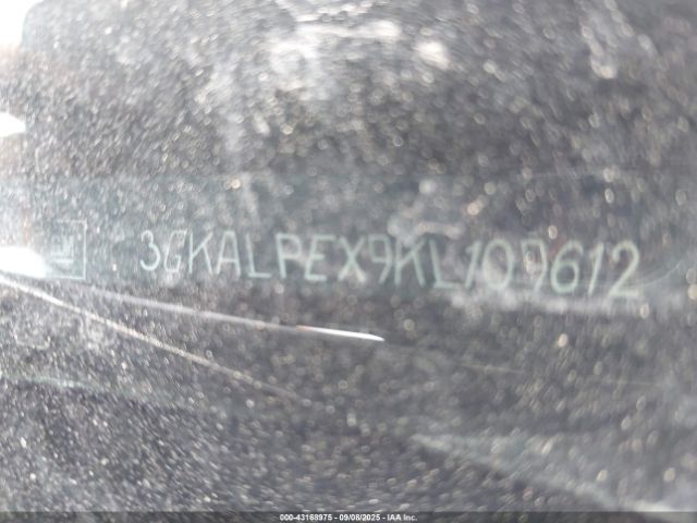 2019 GMC TERRAIN 3GKALPEX9KL109612 Photo 8