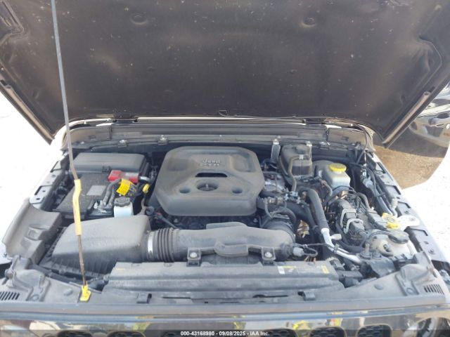 2021 JEEP WRANGLER UNLIMITED 1C4HJXDN1MW648786 Photo 9