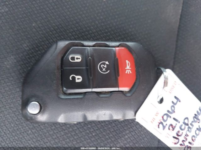 2021 JEEP WRANGLER UNLIMITED 1C4HJXDN1MW648786 Photo 10