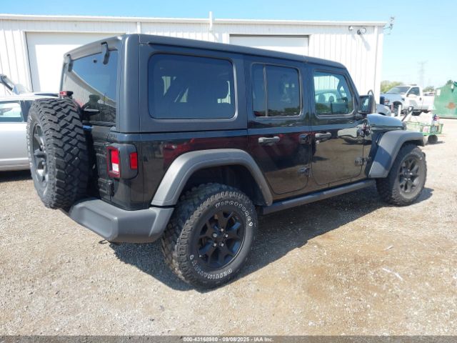 2021 JEEP WRANGLER UNLIMITED 1C4HJXDN1MW648786 Photo 3