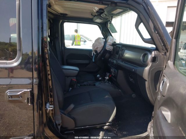 2021 JEEP WRANGLER UNLIMITED 1C4HJXDN1MW648786 Photo 4