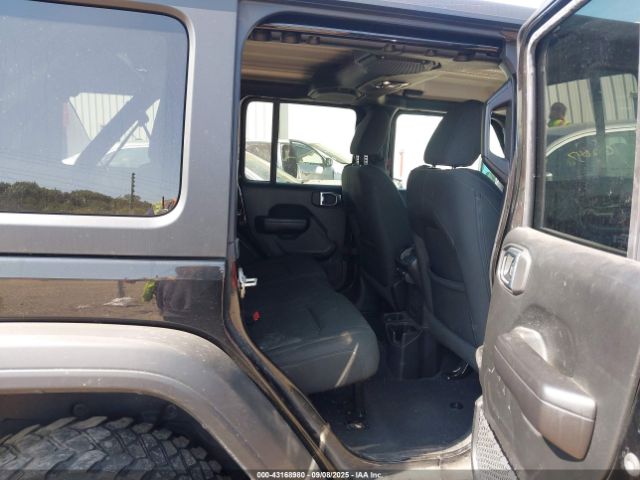 2021 JEEP WRANGLER UNLIMITED 1C4HJXDN1MW648786 Photo 7