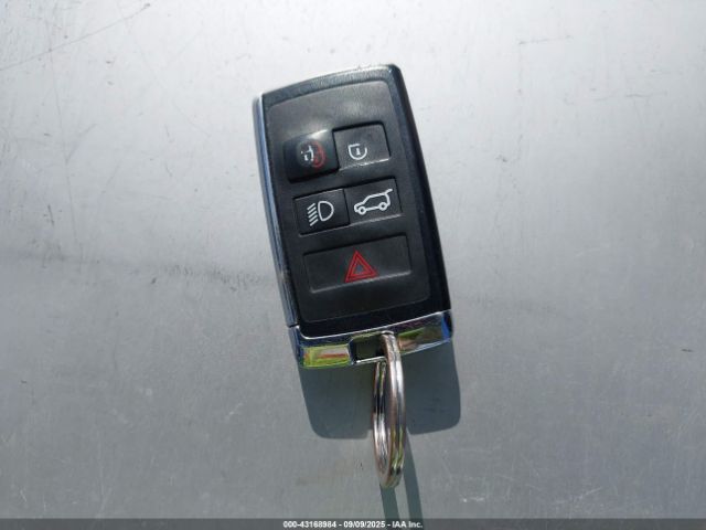 2020 LAND ROVER RANGE ROVER SALGR2SU1LA570502 Photo 10