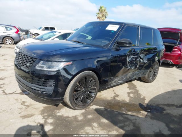 2020 LAND ROVER RANGE ROVER SALGR2SU1LA570502 Photo 1