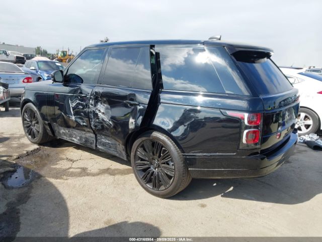 2020 LAND ROVER RANGE ROVER SALGR2SU1LA570502 Photo 2