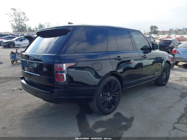 2020 LAND ROVER RANGE ROVER SALGR2SU1LA570502 Photo 3