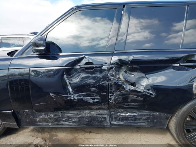 2020 LAND ROVER RANGE ROVER SALGR2SU1LA570502 Photo 5