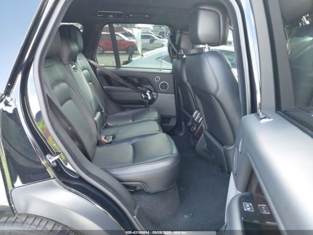2020 LAND ROVER RANGE ROVER SALGR2SU1LA570502 Photo 7