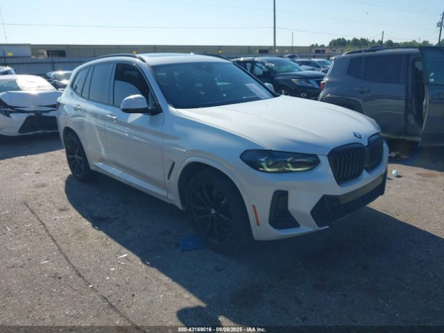 2023 BMW X3 5UX43DP08P9P16445