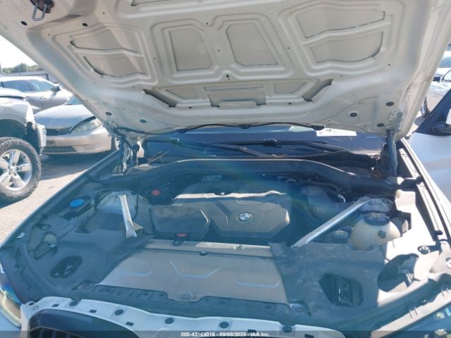 2023 BMW X3 5UX43DP08P9P16445 Photo 9