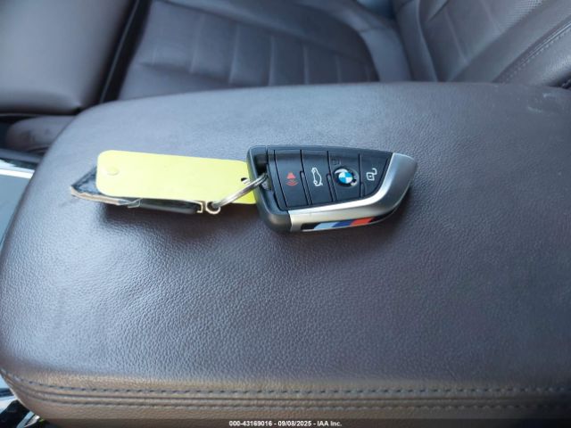 2023 BMW X3 5UX43DP08P9P16445 Photo 10