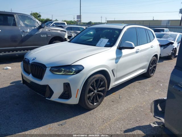 2023 BMW X3 5UX43DP08P9P16445 Photo 1