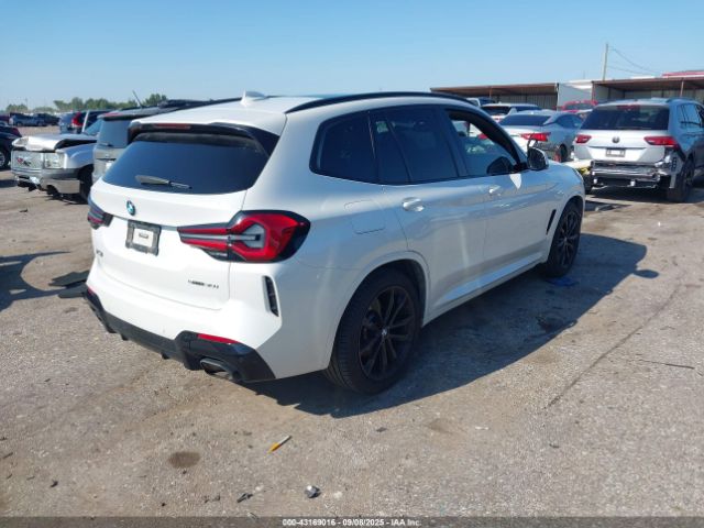 2023 BMW X3 5UX43DP08P9P16445 Photo 3