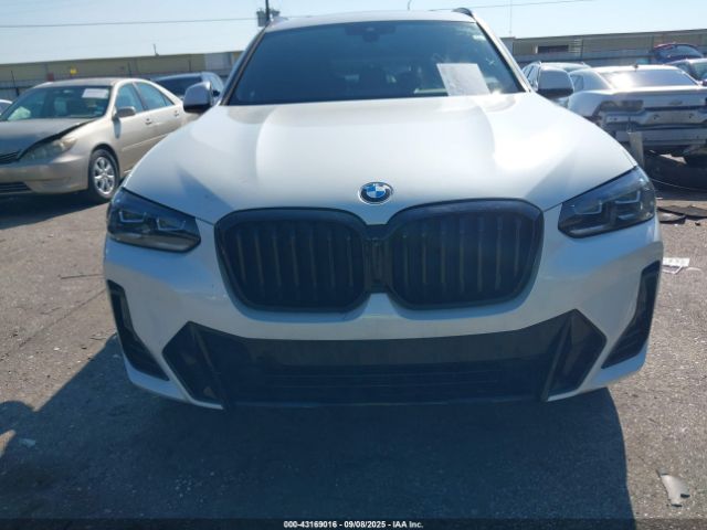 2023 BMW X3 5UX43DP08P9P16445 Photo 5