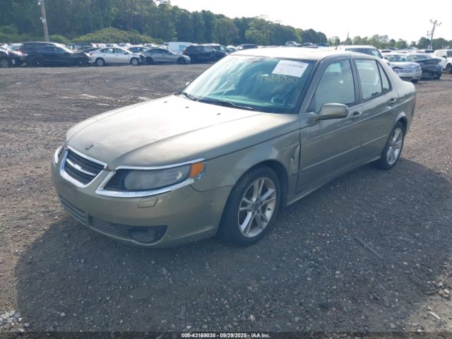 2008 SAAB 9-5 YS3ED49G183507736 Photo 1