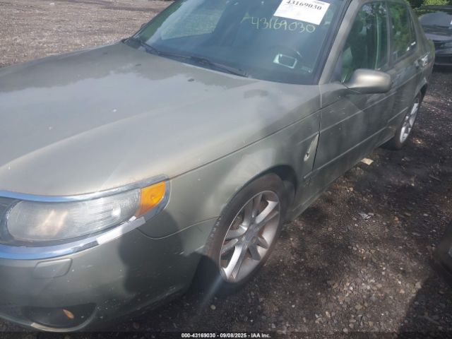 2008 SAAB 9-5 YS3ED49G183507736 Photo 5