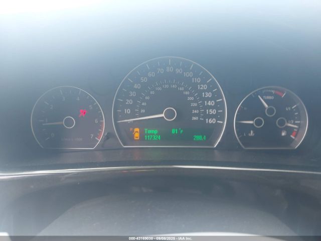 2008 SAAB 9-5 YS3ED49G183507736 Photo 6