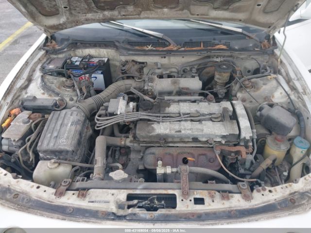 1994 ACURA INTEGRA JH4DB7655RS016458 Photo 9