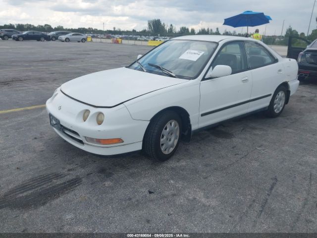1994 ACURA INTEGRA JH4DB7655RS016458 Photo 1