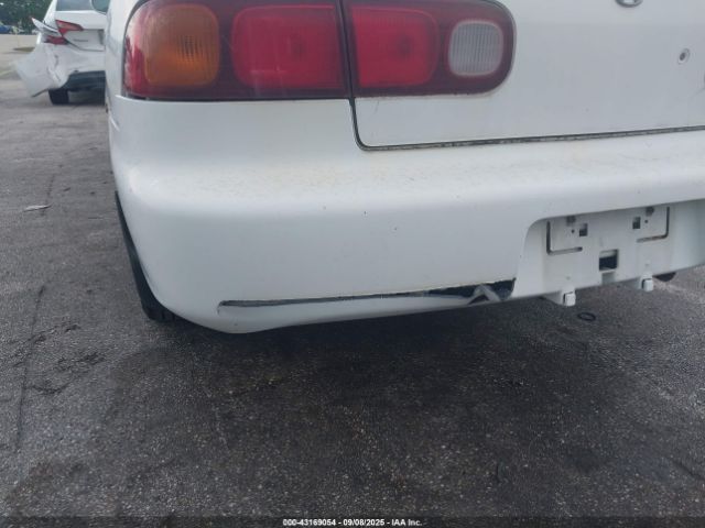 1994 ACURA INTEGRA JH4DB7655RS016458 Photo 5