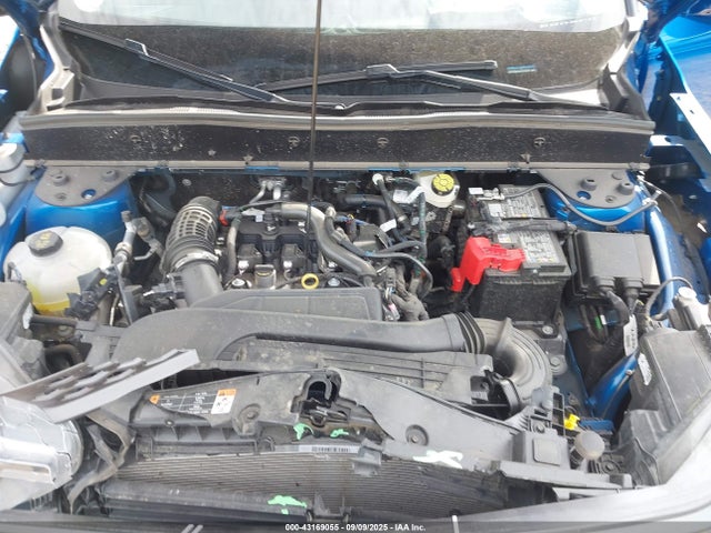3FMCR9BN9SRE10097 Ford dragon