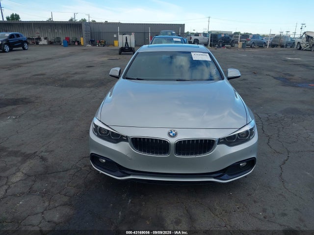 WBA4J1C50JBG79057 BMW 430I