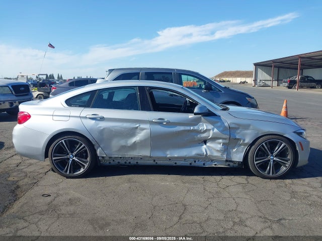 WBA4J1C50JBG79057 BMW 430I